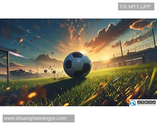 璀璨星空下的足球梦想场景设计图展示，未来之光照耀绿茵场